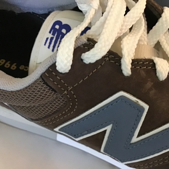 New Balance 996 - Picture 3 of 8